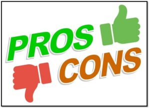 There are Pros and Cons to registering an assumed name or DBA for your business.