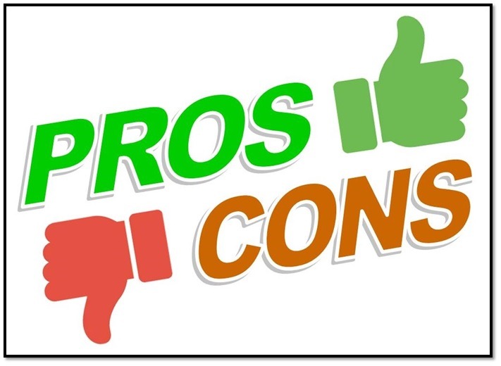 There are Pros and Cons to registering an assumed name or DBA for your business.