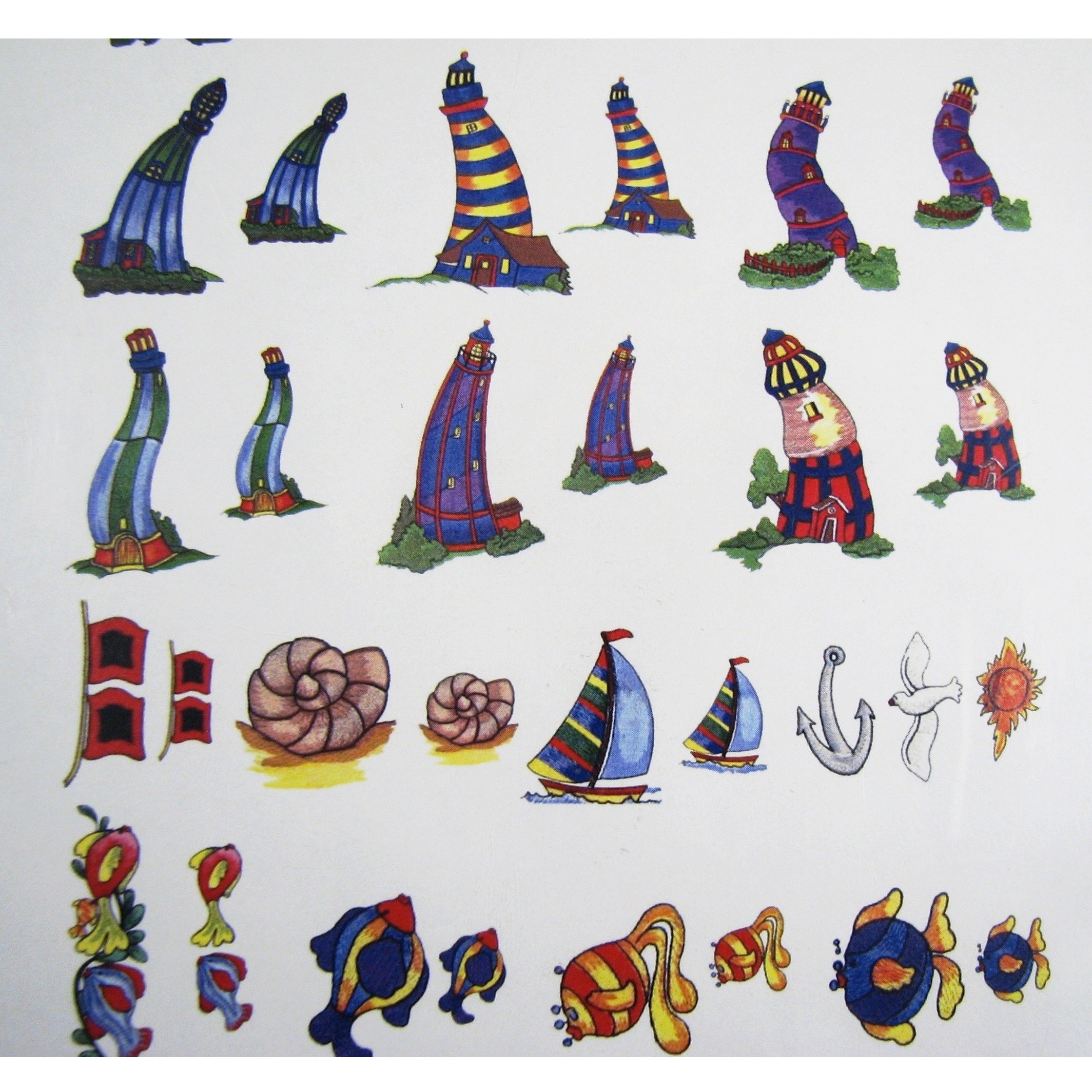 Nancy Barrett 36 Embroidery Designs CD-ROM 10