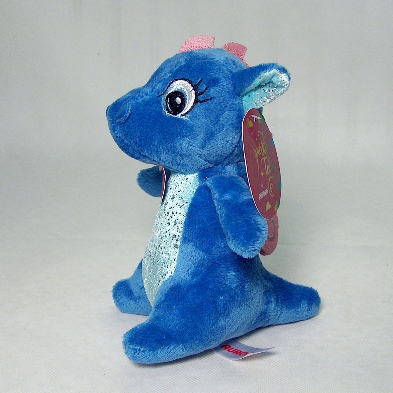 Dahlia Sparkle Tales Dragon - Blue Aurora World 3 Dahlia Sparkle Tales Dragon - Blue Aurora World - Image 3