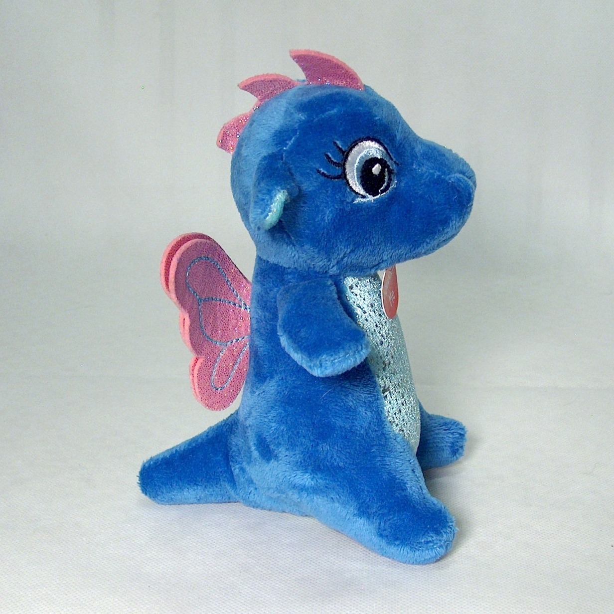 Dahlia Sparkle Tales Dragon - Blue Aurora World 2 Dahlia Sparkle Tales Dragon - Blue Aurora World - Image 2