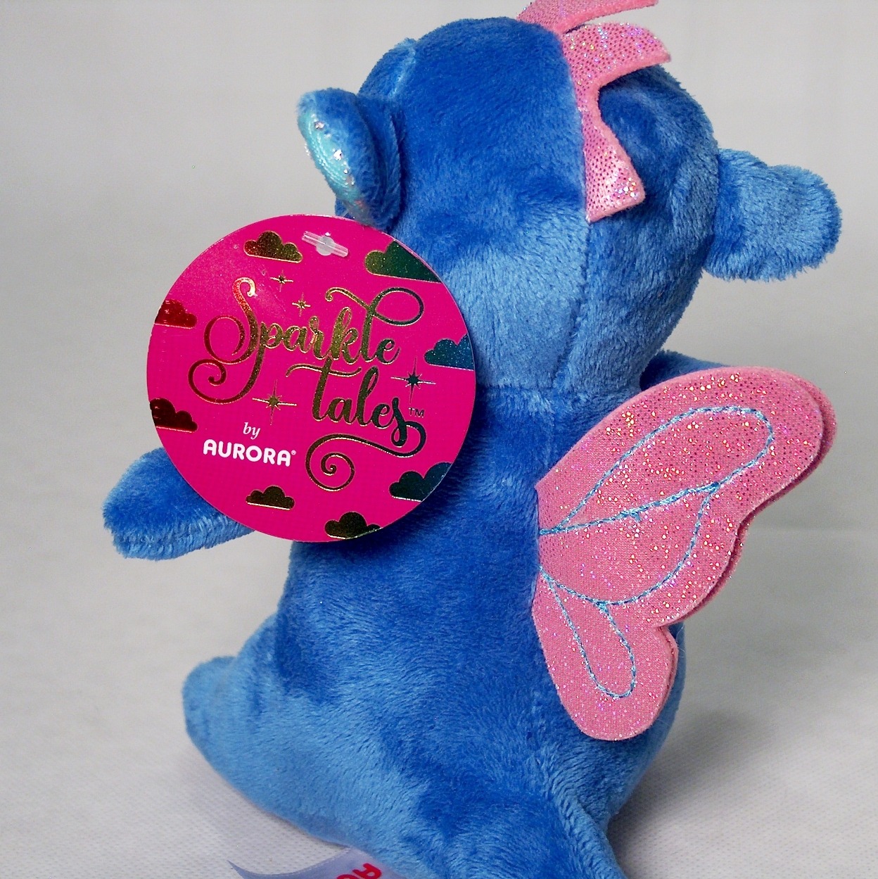 Dahlia Sparkle Tales Dragon - Blue Aurora World 4 Dahlia Sparkle Tales Dragon - Blue Aurora World - Image 4