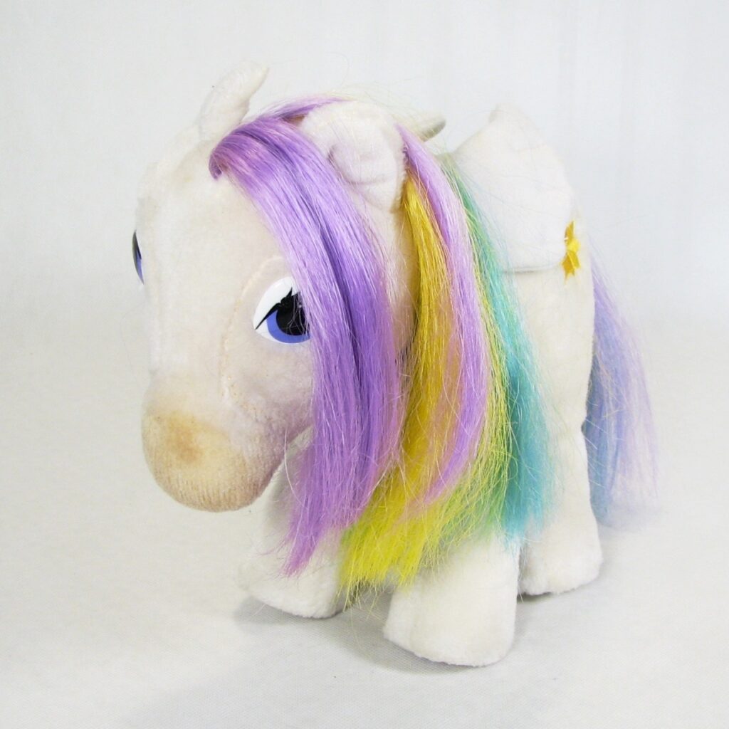 My Little Pony Softies 1984