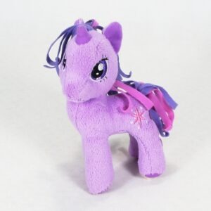 My Little Pony Twilight Purple Unicorn Plush Hasbro 20212